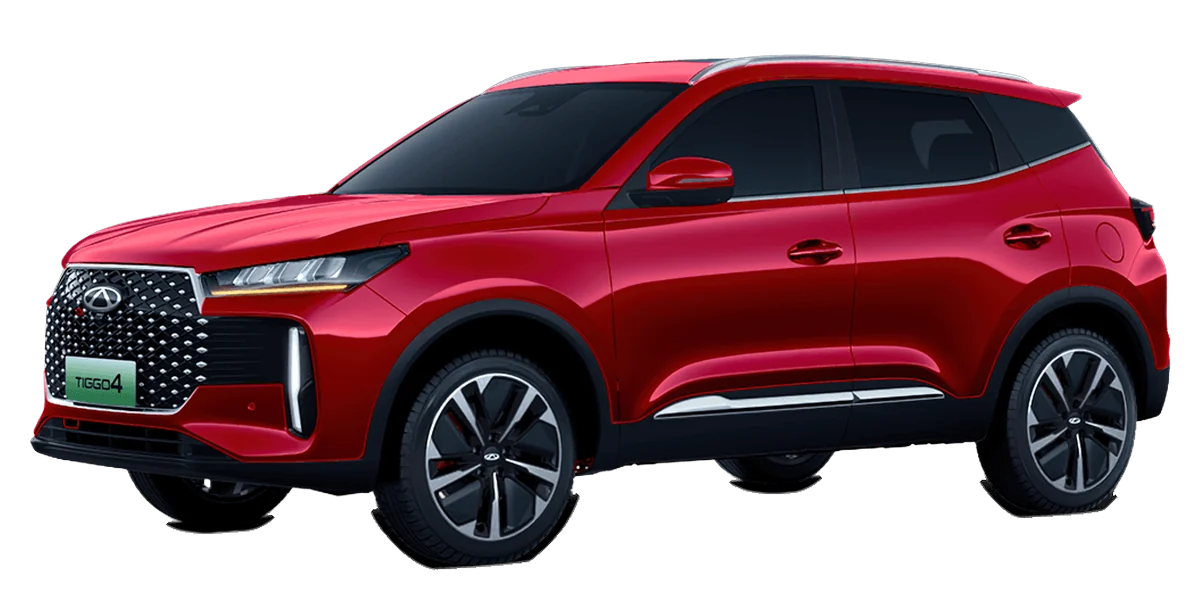 Chery Tiggo 4 Hybrid