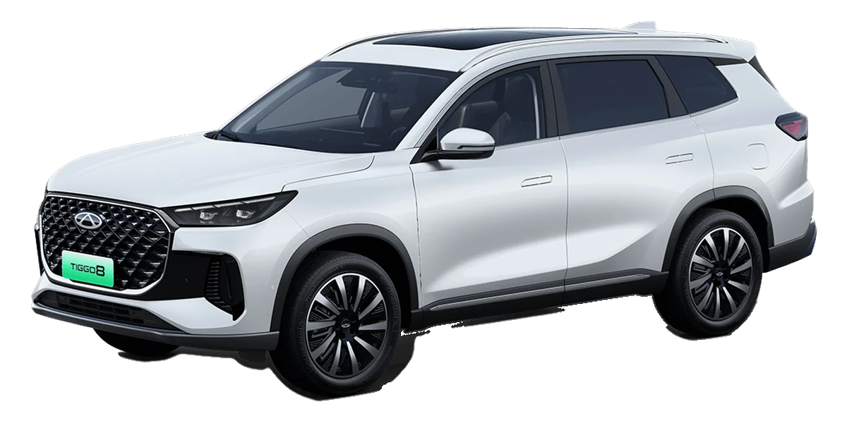 Chery Tiggo 8 Pro PHEV
