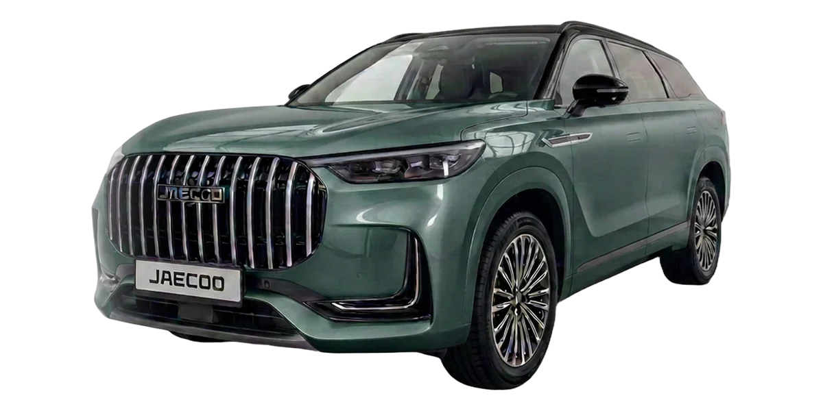 Jaecoo 8 PHEV